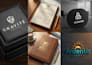 create minimalist logo for your business